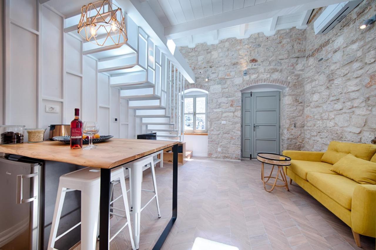 Studio Apartment Vicencina 비스 외부 사진