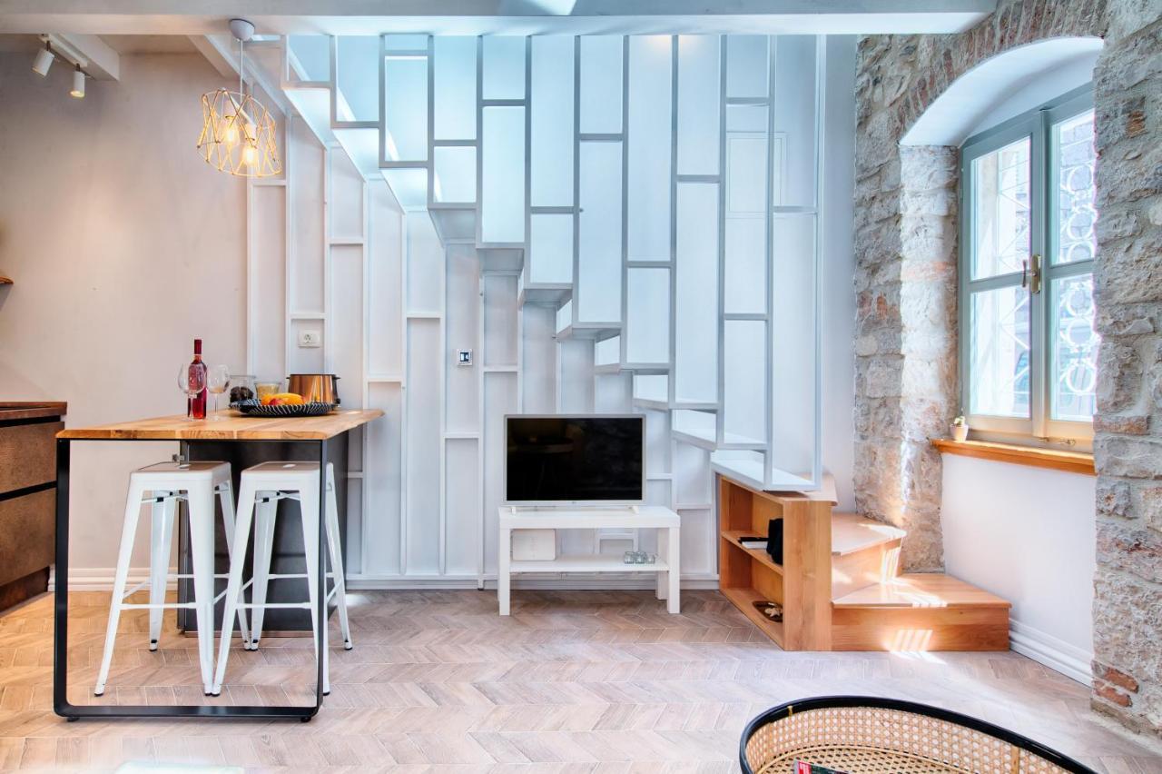 Studio Apartment Vicencina 비스 외부 사진