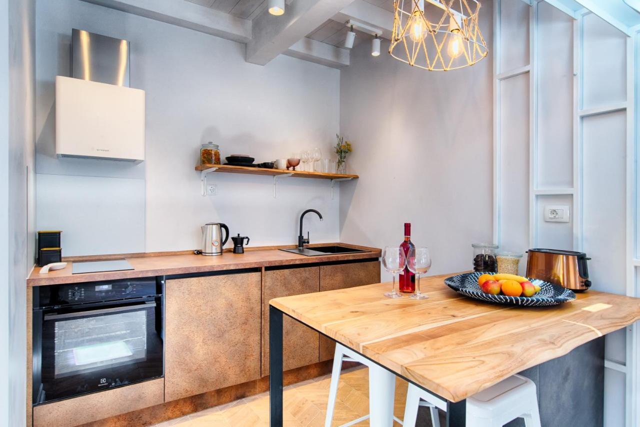 Studio Apartment Vicencina 비스 외부 사진